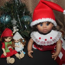 Новый год по-домашнему