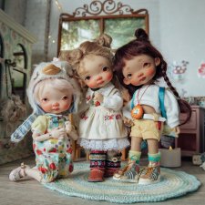 Али от ирреалдолл