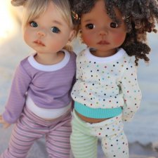 Lea от Meadow dolls