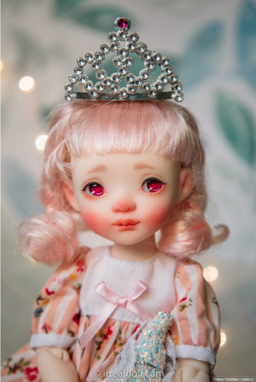 Тали от irrealdoll — Куклы Irrealdoll (Ирреалдолл): BJD (БЖД) (фото 9)