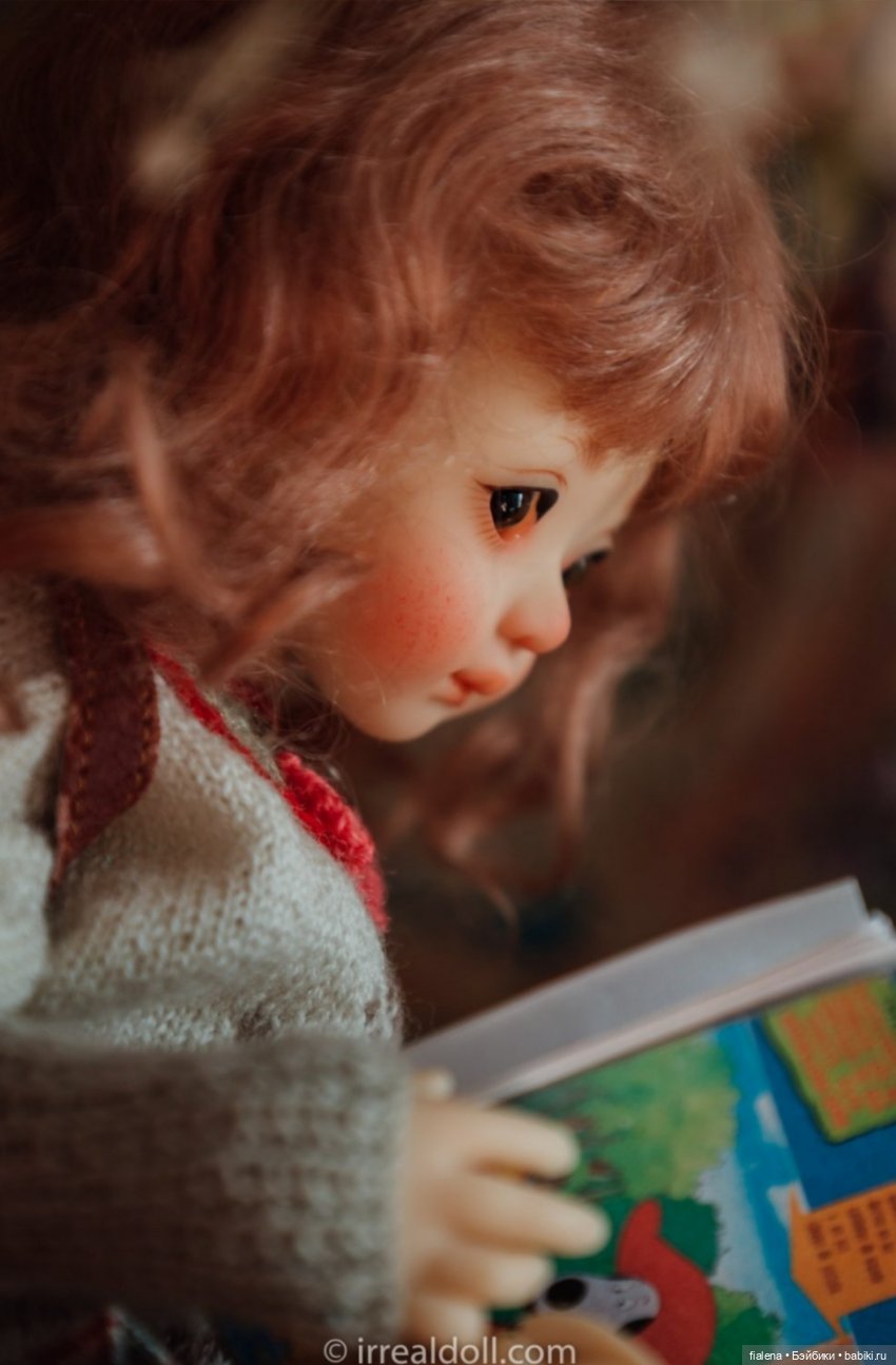 Тали от irrealdoll — Куклы Irrealdoll (Ирреалдолл): BJD (БЖД)