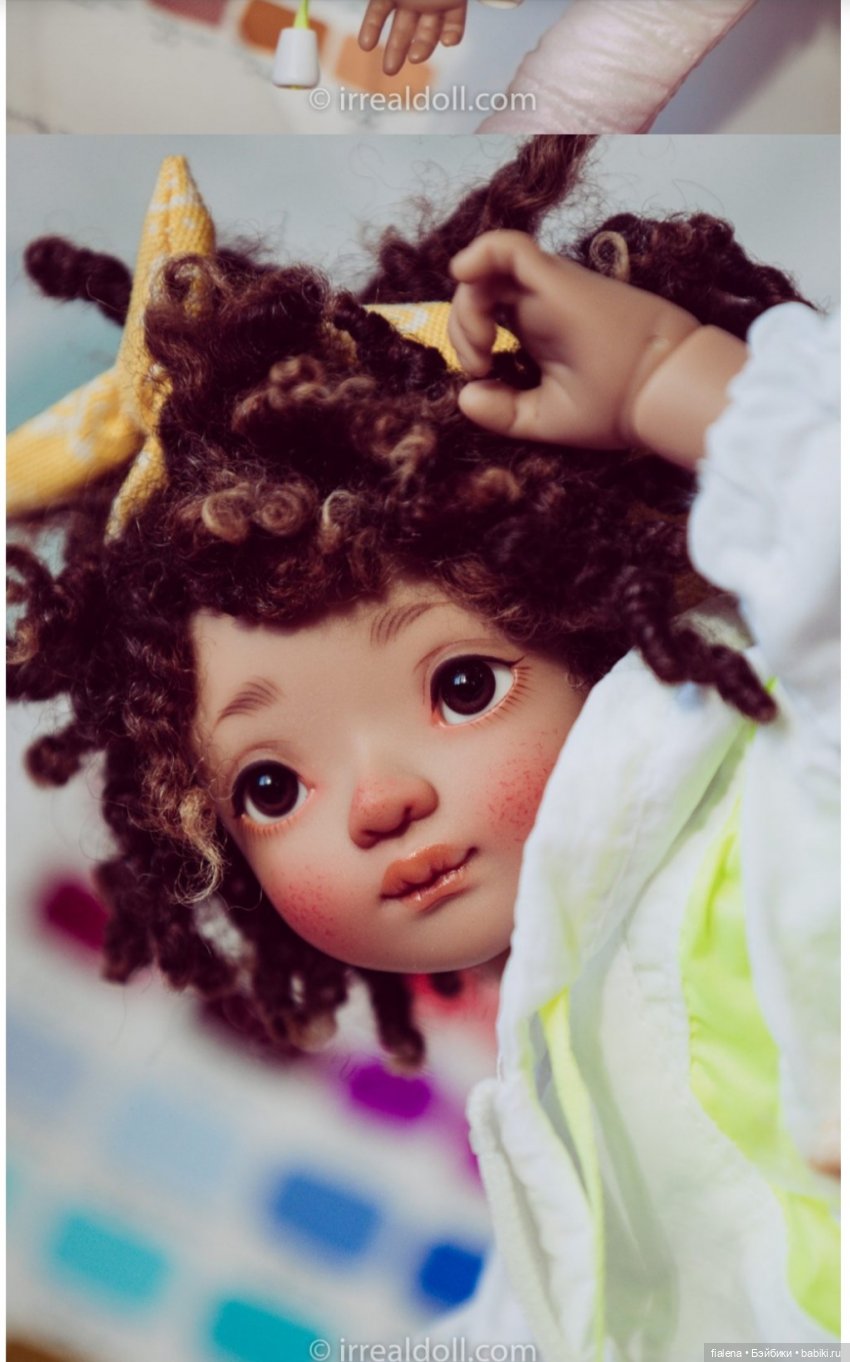 Тали от irrealdoll — Куклы Irrealdoll (Ирреалдолл): BJD (БЖД) (фото 4)