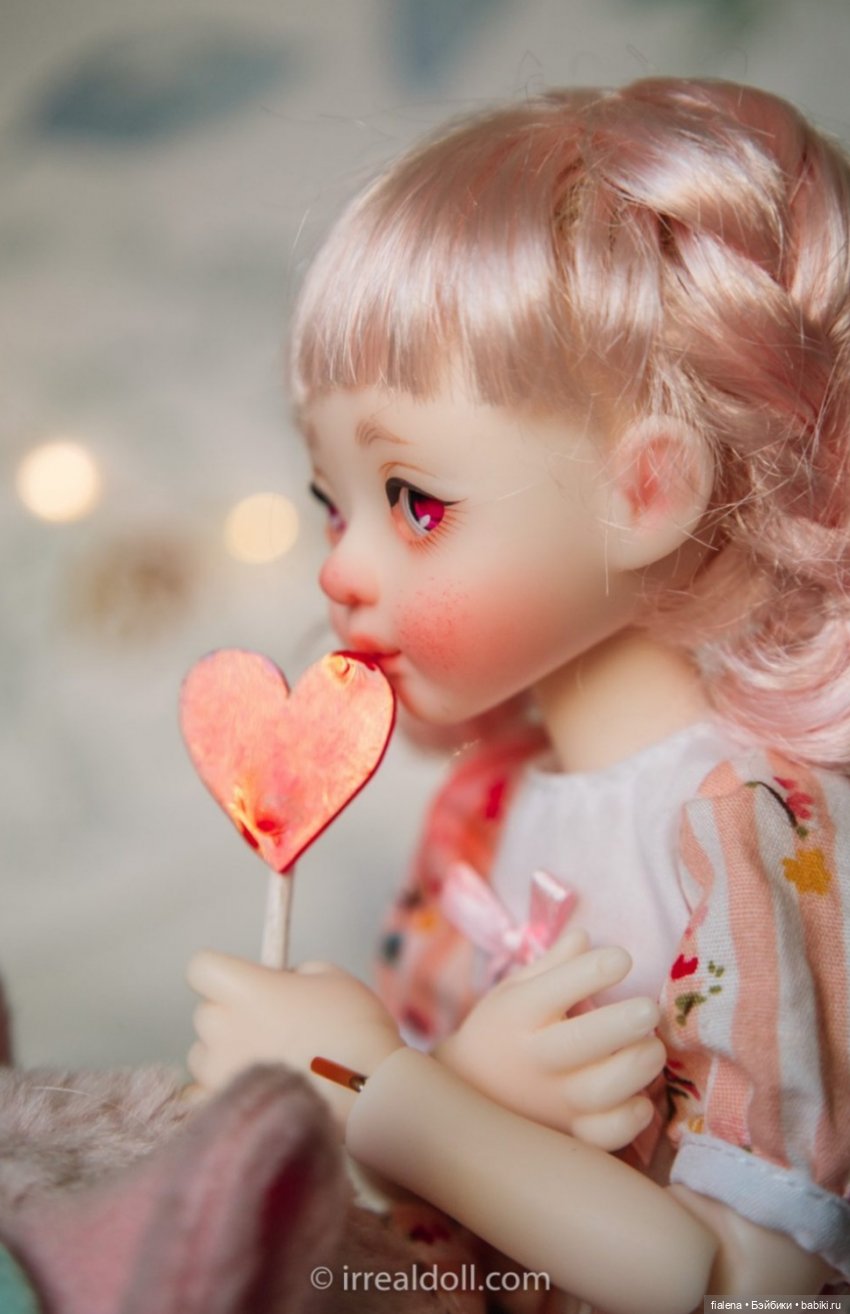 Тали от irrealdoll — Куклы Irrealdoll (Ирреалдолл): BJD (БЖД) (фото 8)