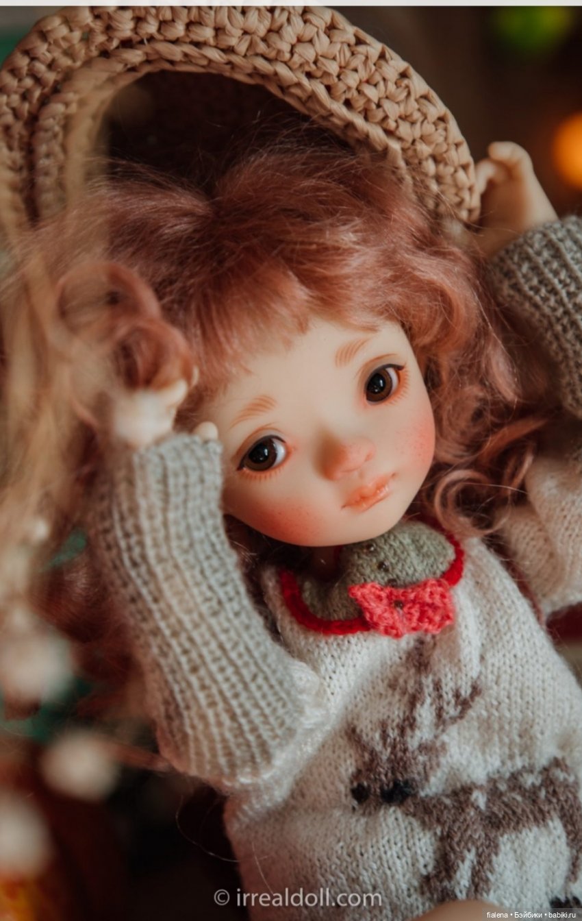 Тали от irrealdoll — Куклы Irrealdoll (Ирреалдолл): BJD (БЖД)
