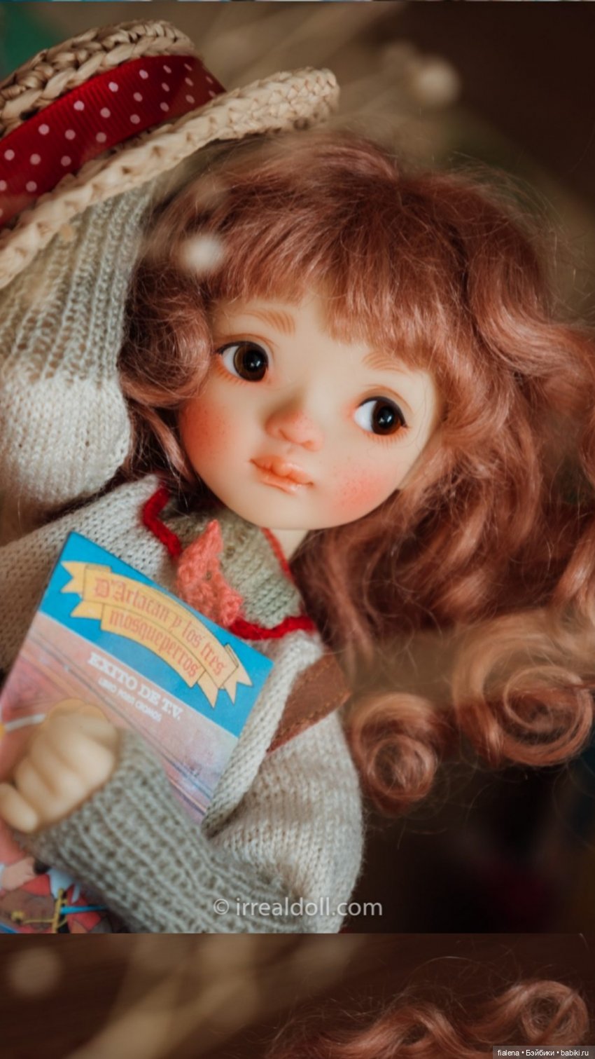 Тали от irrealdoll — Куклы Irrealdoll (Ирреалдолл): BJD (БЖД)