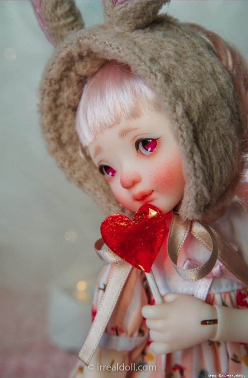 Тали от irrealdoll — Куклы Irrealdoll (Ирреалдолл): BJD (БЖД) (фото 7)