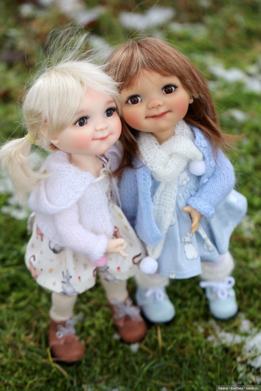 Tammy от Meadowdolls — Куклы Meadow dolls (Медовушки): BJD (БЖД) (фото 7)