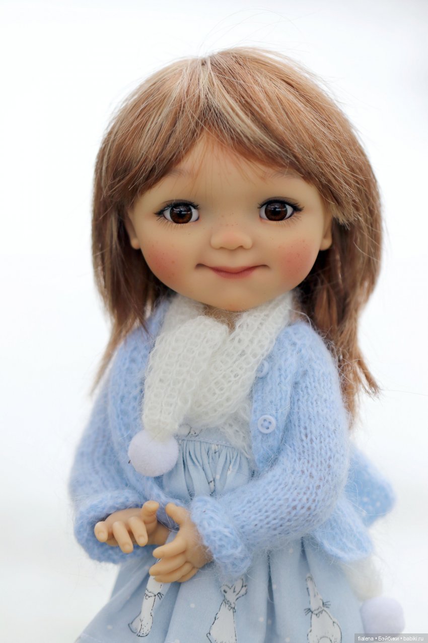 Tammy от Meadowdolls — Куклы Meadow dolls (Медовушки): BJD (БЖД) (фото 6)