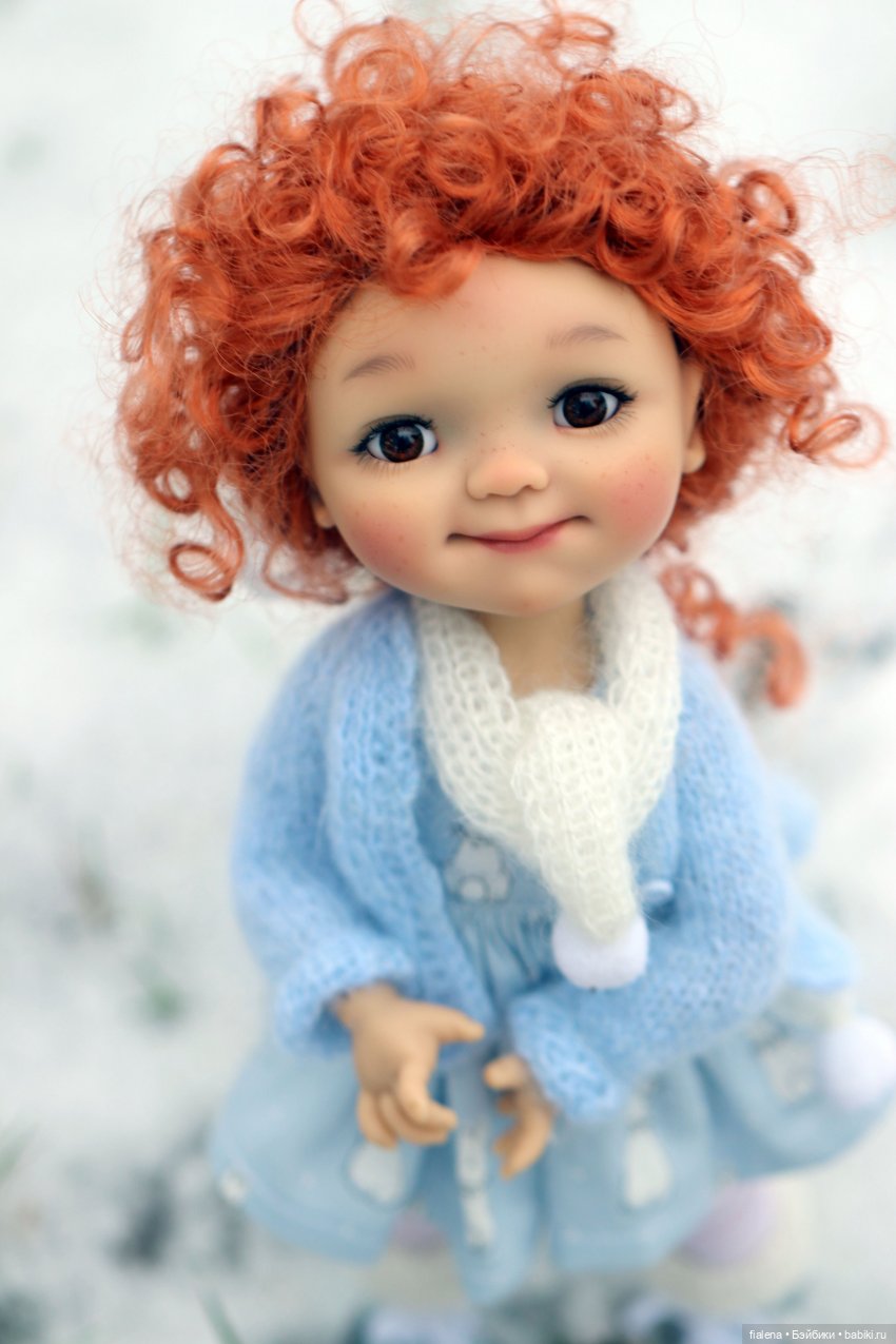 Tammy от Meadowdolls — Куклы Meadow dolls (Медовушки): BJD (БЖД) (фото 4)