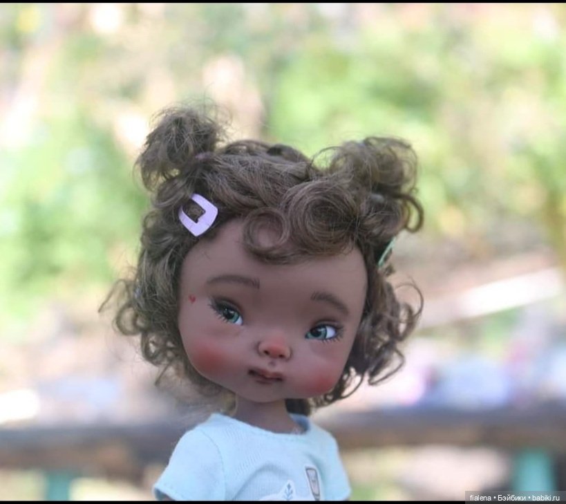 Лиликой от Никки Бритт — Куклы Nikki Britt (Никки Бритт): авторские BJD (БЖД) (фото 6)