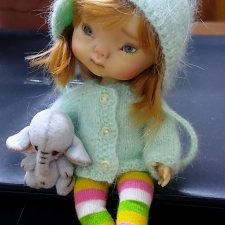 Продам Лиликой от Nikki Britt. Снизила цену
