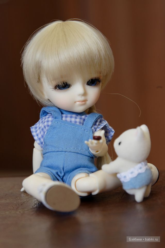 Lati Yellow Coco basic ver.