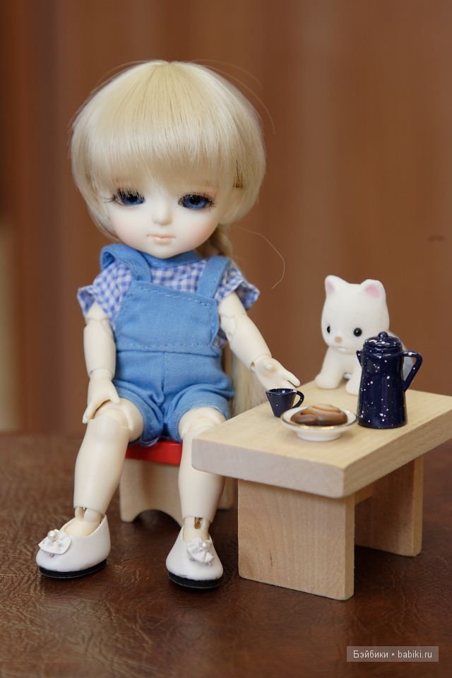 Lati Yellow Coco basic ver.