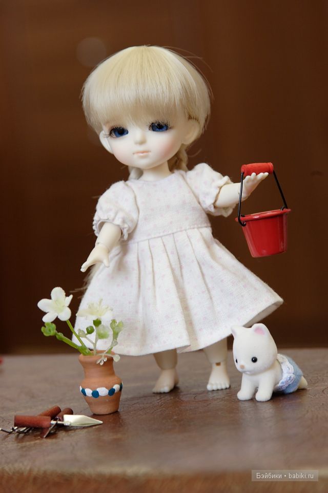 Lati Yellow Coco basic ver.