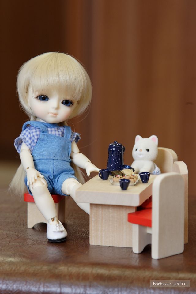 Lati Yellow Coco basic ver.