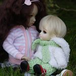 Один день из жизни малышки БЖД Коко: путешествие в Коломну