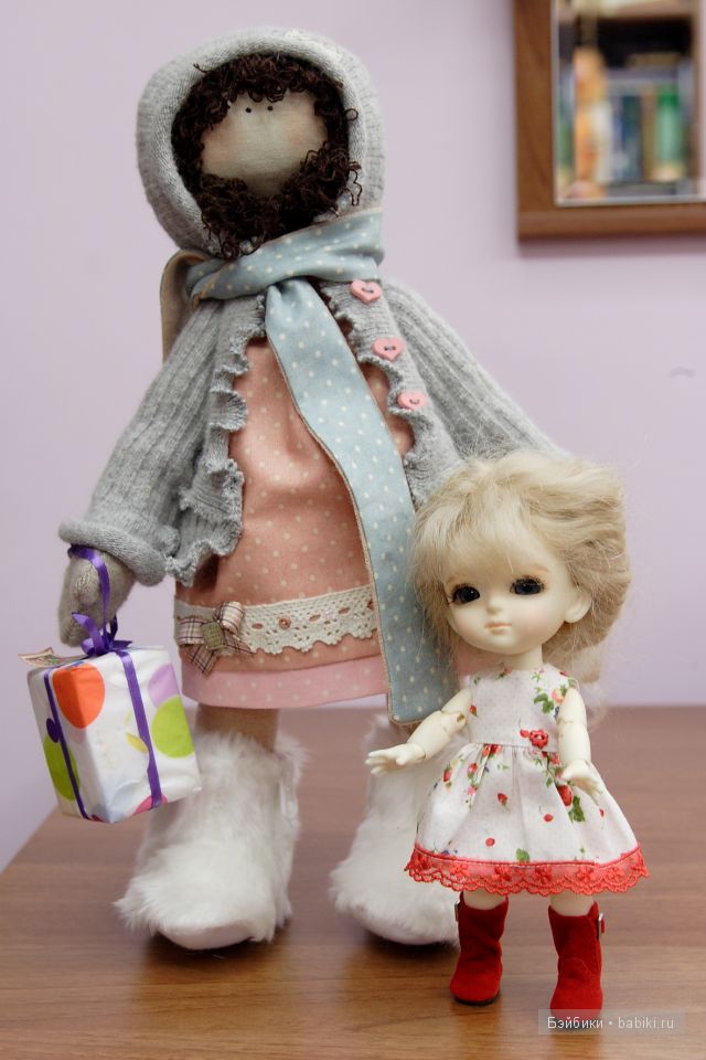 Lati Yellow, одежда для куклы своими руками, вязаная одежда для куклы Lati Yellow, одежда для куклы своими руками, вязаная одежда для куклы