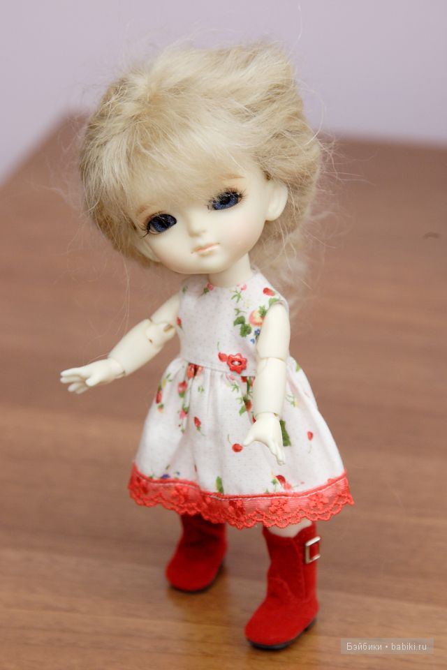 Lati Yellow, одежда для куклы своими руками, вязаная одежда для куклы Lati Yellow, одежда для куклы своими руками, вязаная одежда для куклы