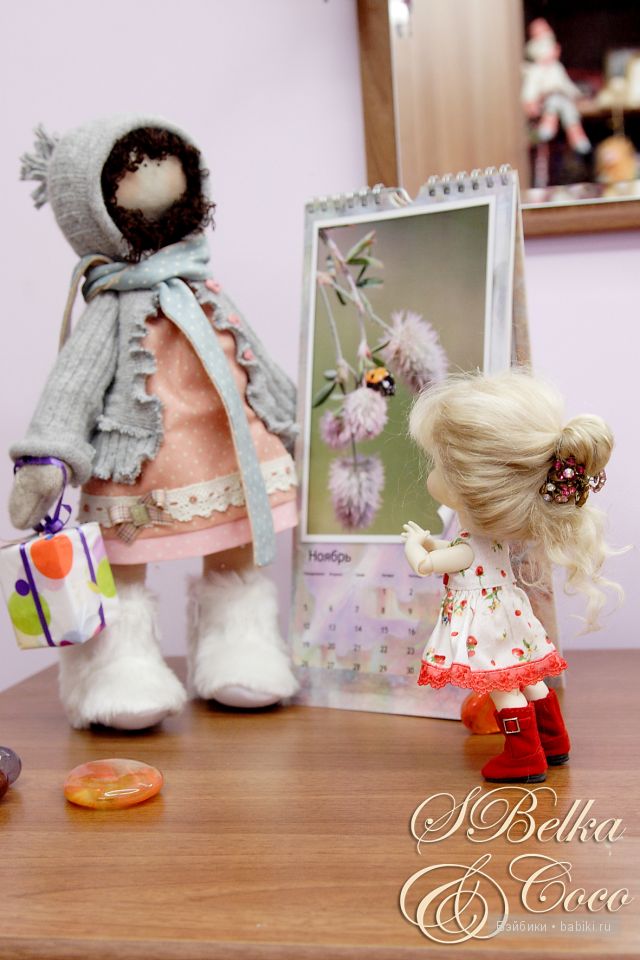 Lati Yellow, одежда для куклы своими руками, вязаная одежда для куклы Lati Yellow, одежда для куклы своими руками, вязаная одежда для куклы