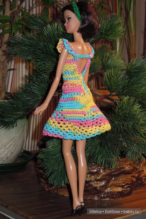 Barbie, Бари, Тереза, Маленькое черное платье Barbie, Бари, Тереза, Маленькое черное платье