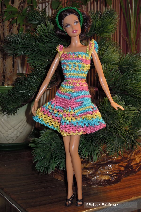 Barbie, Бари, Тереза, Маленькое черное платье Barbie, Бари, Тереза, Маленькое черное платье