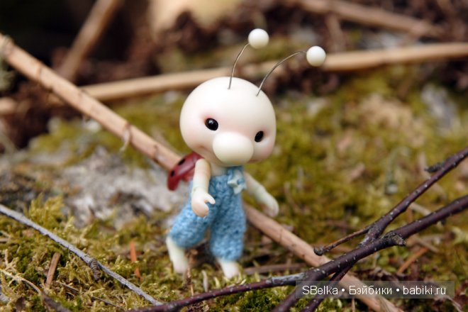 История продолжается — Куклы Peaks Woods (Пиксвудс): BJD (БЖД)