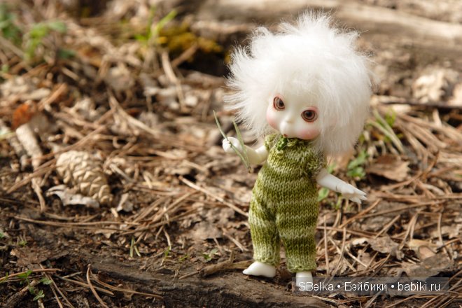 История продолжается — Куклы Peaks Woods (Пиксвудс): BJD (БЖД) (фото 4)