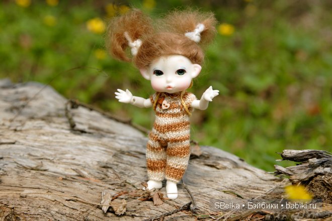 История продолжается — Куклы Peaks Woods (Пиксвудс): BJD (БЖД)