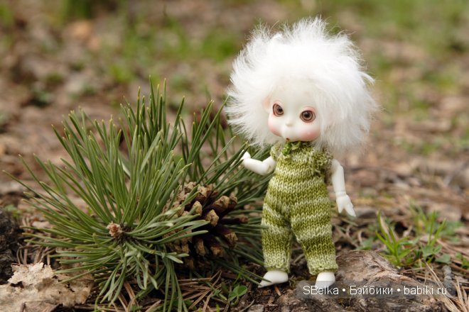 История продолжается — Куклы Peaks Woods (Пиксвудс): BJD (БЖД) (фото 3)