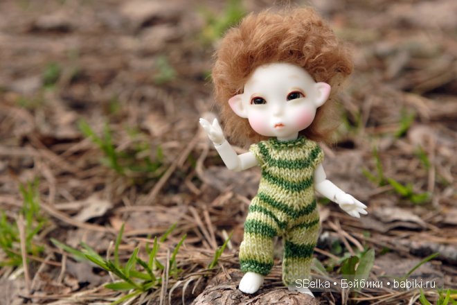 История продолжается — Куклы Peaks Woods (Пиксвудс): BJD (БЖД) (фото 6)