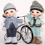 В нашей семье - прибавление: Real puki Titi и Toki