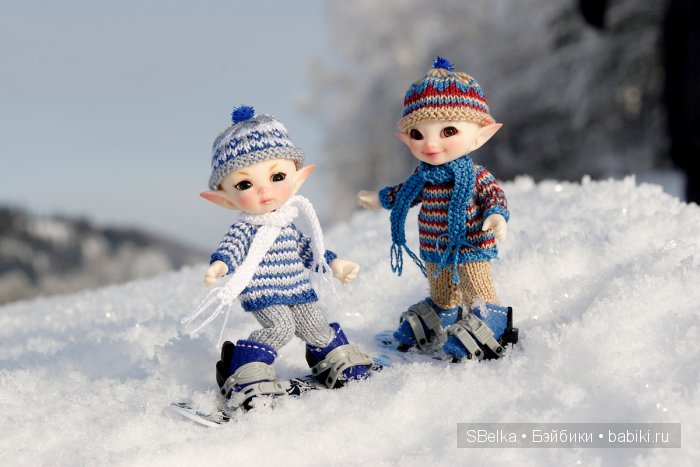 Лучше гор могут быть — Куклы Fairyland (ФэйриЛэнд): BJD (БЖД) (фото 9)