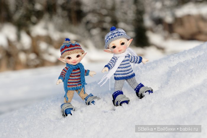 Лучше гор могут быть — Куклы Fairyland (ФэйриЛэнд): BJD (БЖД) (фото 7)