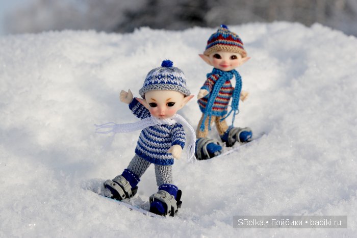 Лучше гор могут быть — Куклы Fairyland (ФэйриЛэнд): BJD (БЖД) (фото 10)