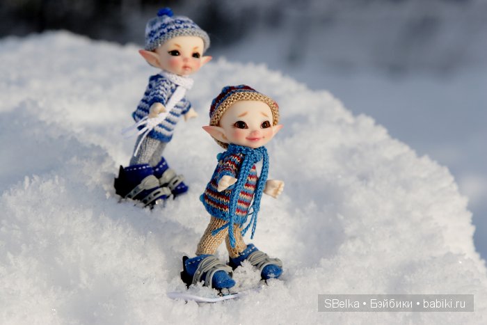 Лучше гор могут быть — Куклы Fairyland (ФэйриЛэнд): BJD (БЖД) (фото 8)