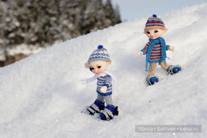 Лучше гор могут быть — Куклы Fairyland (ФэйриЛэнд): BJD (БЖД)