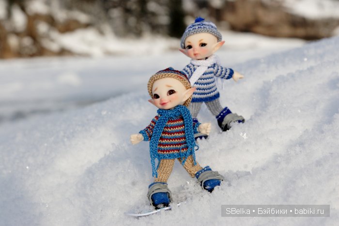 Лучше гор могут быть — Куклы Fairyland (ФэйриЛэнд): BJD (БЖД)