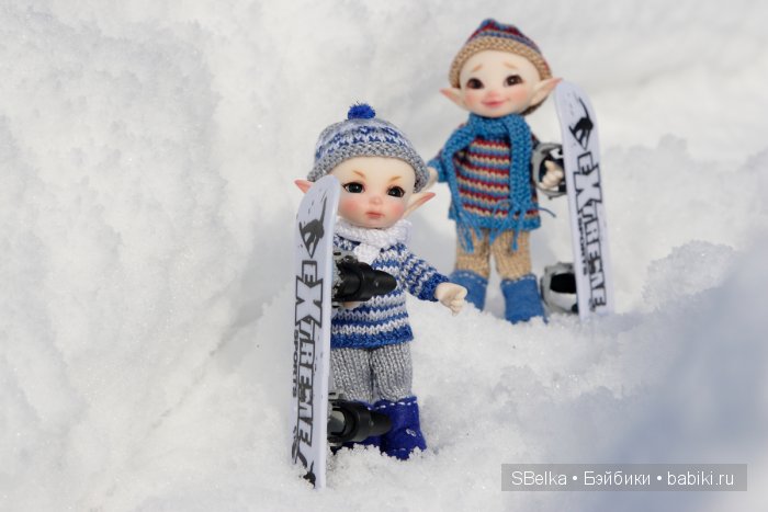 Лучше гор могут быть — Куклы Fairyland (ФэйриЛэнд): BJD (БЖД) (фото 3)