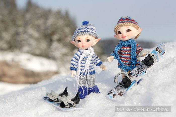 Лучше гор могут быть — Куклы Fairyland (ФэйриЛэнд): BJD (БЖД) (фото 5)