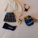 Аутфит Momoko Dash! After school