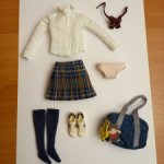 Аутфит Momoko Dash! After school