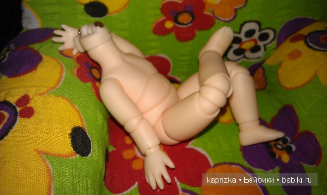 У меня завелась Тотошка! (BJD Felix Brownie doll)