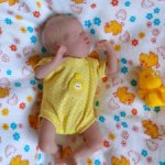 Продам мини реборна.