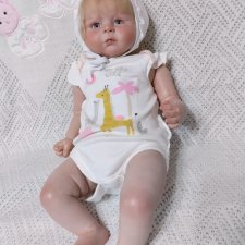 Продам куклу реборн из молда Арчи.