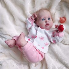 Продам силиконовую малышку