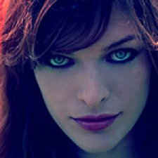 Четыре образа Милы Йовович