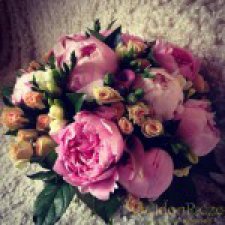 Цветочные портреты. Choice time.