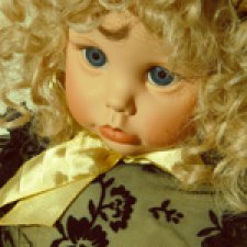 Маленькая леди