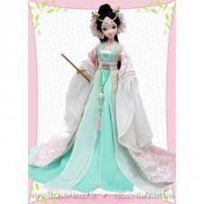 Флешмоб "Куклы, с которыми мы расстались"