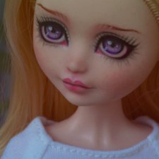 Эмбер. Фото на память